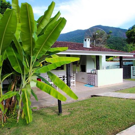 Casa Temporada Tuco E Tuca Ubatuba Exterior foto