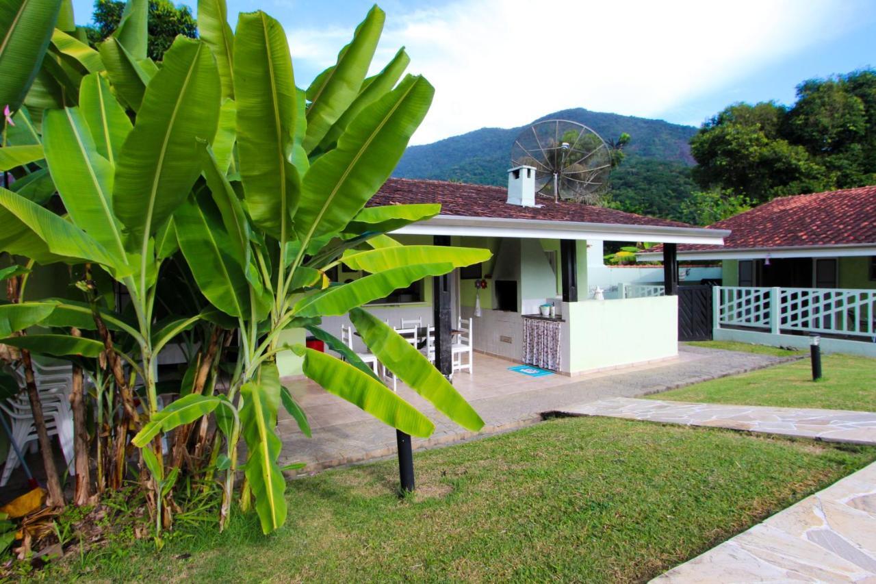 Casa Temporada Tuco E Tuca Ubatuba Exterior foto