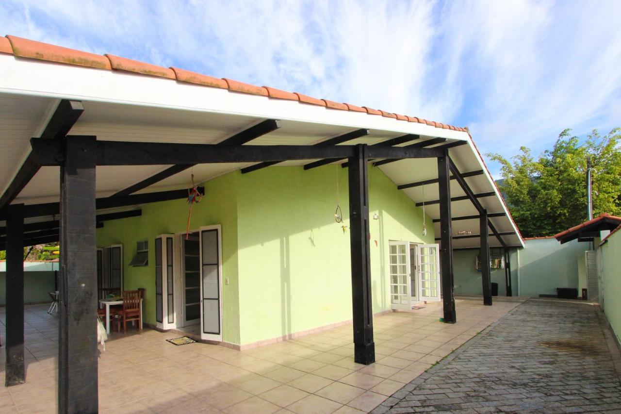 Casa Temporada Tuco E Tuca Ubatuba Exterior foto
