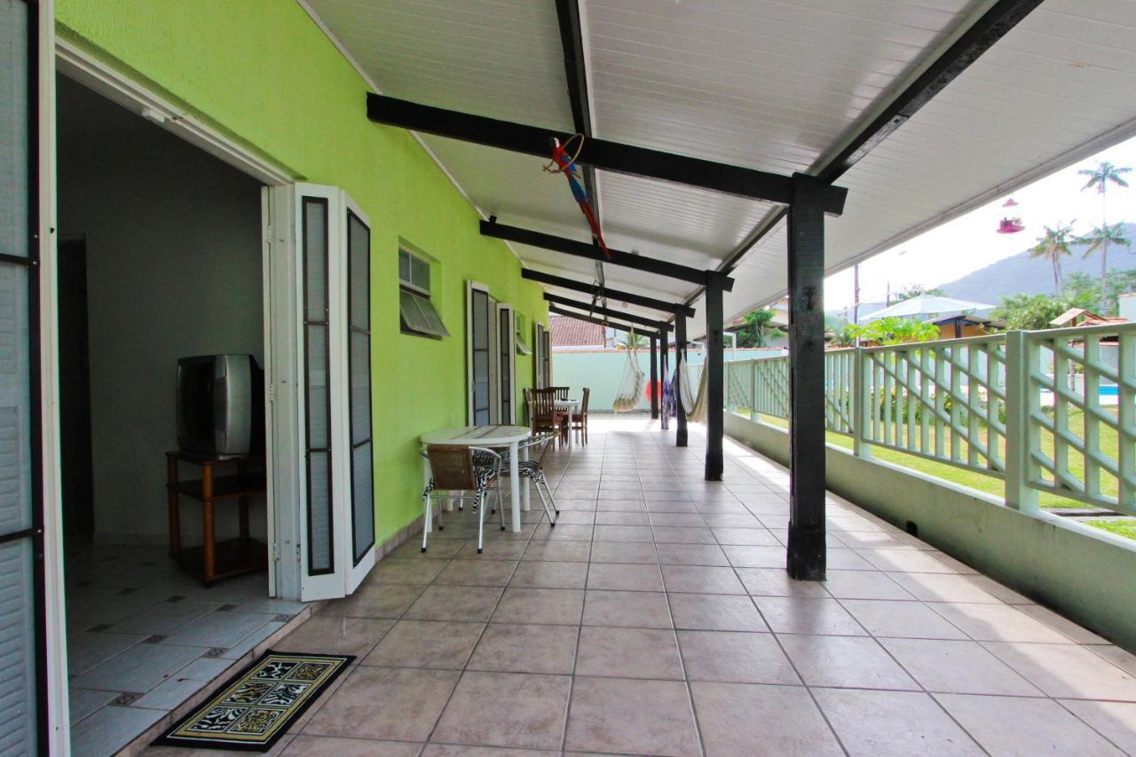 Casa Temporada Tuco E Tuca Ubatuba Exterior foto
